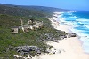 Lekkerwater Beach Lodge at De Hoop, S. Africa 